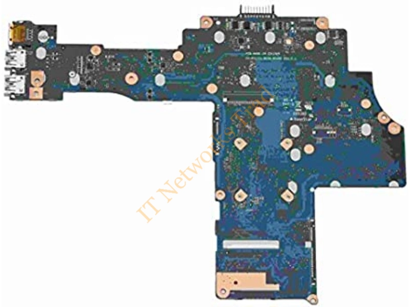 H000080910 Toshiba System Board w/ Intel i5-5200U 2.20GHz CPU for Satellite E45T-B4106 Laptop Motherboard