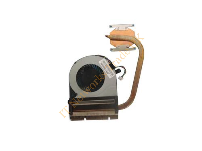 H000081460 Toshiba Laptop Heatsink and Fan Satellite L75-C7250 Fans And Heatsink Combo