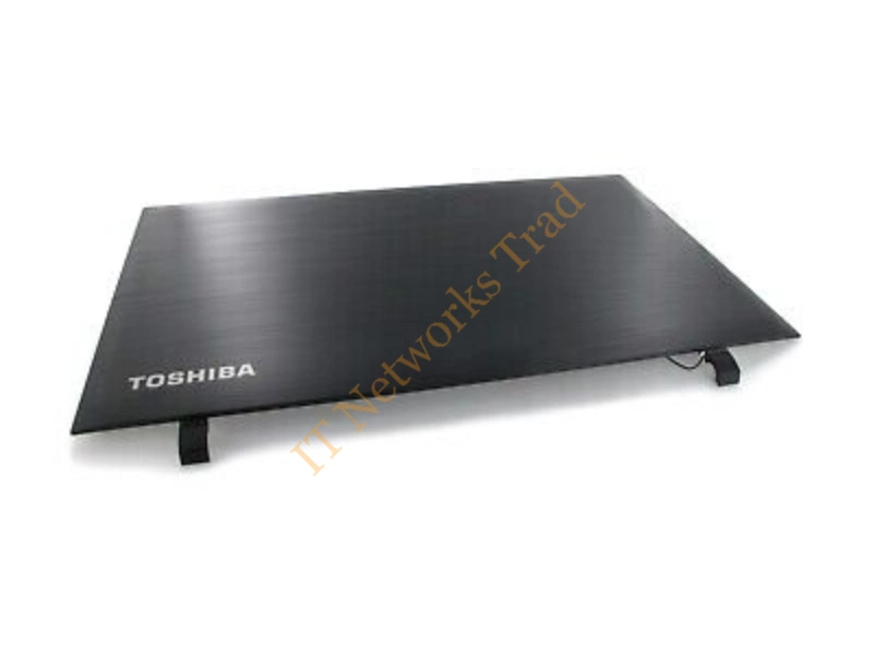 H000081800 Toshiba LED Black Back Cover for Satellite C75D / C7217 Laptop Accessory