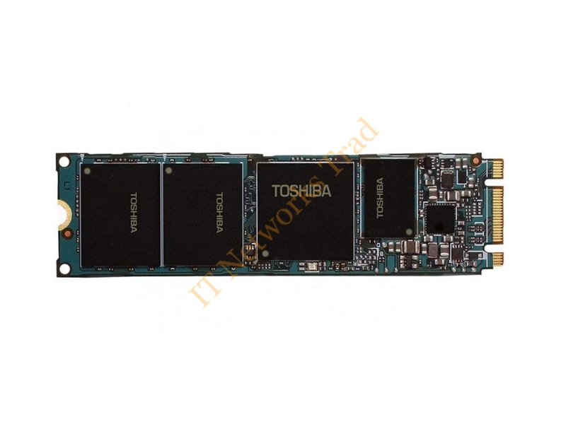 H000082710 Toshiba 512GB Triple-Level Cell (TLC) SATA 6Gb/s M.2 2280 Solid State Drive SSD Storage