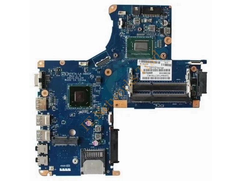 H000084130 Toshiba System Board with AMD A4-7210 1.80GHz for Satellite C75D-C7217 Laptop Motherboard