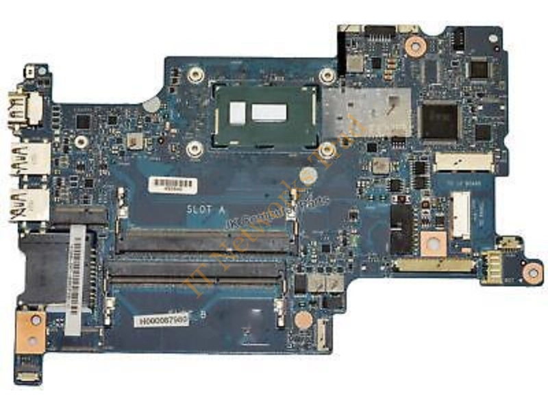 H000087980 Toshiba System Board with Intel I7-5500 CPU for Satellite L55W-C5220 Laptop Laptop Motherboard
