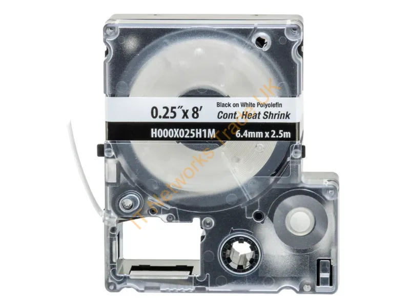 H000X025H1M - Panduit H000X025H1M Label-Making Tape Yellow