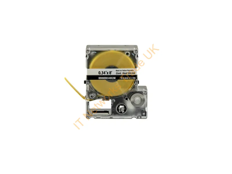 H000X034H2M - Panduit H000X034H2M Label-Making Tape Yellow