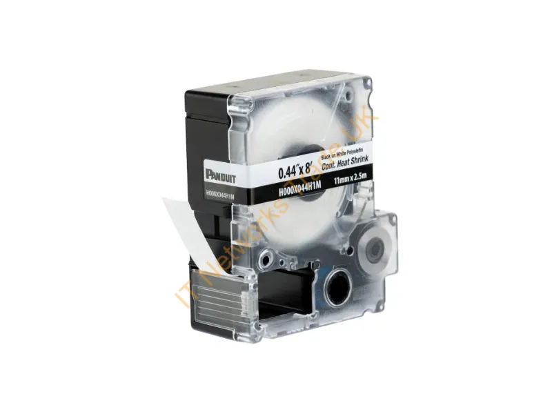 H000X044H1M - Panduit Pxe Label-Making Tape White