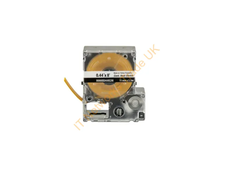 H000X044H2M - Panduit H000X044H2M Label-Making Tape Yellow