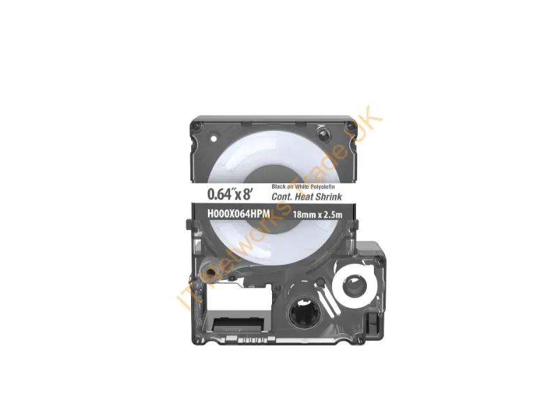 H000X064HPM - Panduit H000X064Hpm Label-Making Tape White
