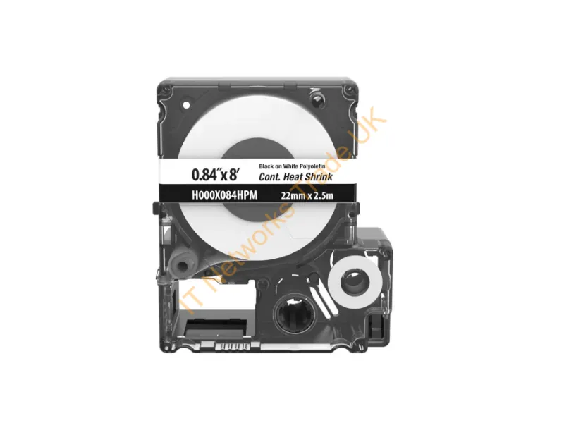 H000X084HPM - Panduit H000X084Hpm Label-Making Tape White