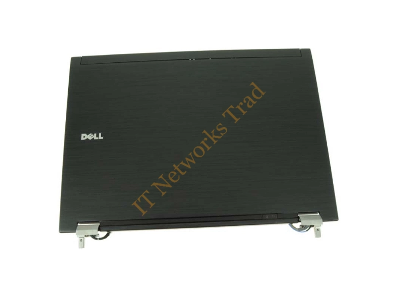 H020P Dell Latitude E6500 Cover LCD Back Cover Black Laptop Accessory