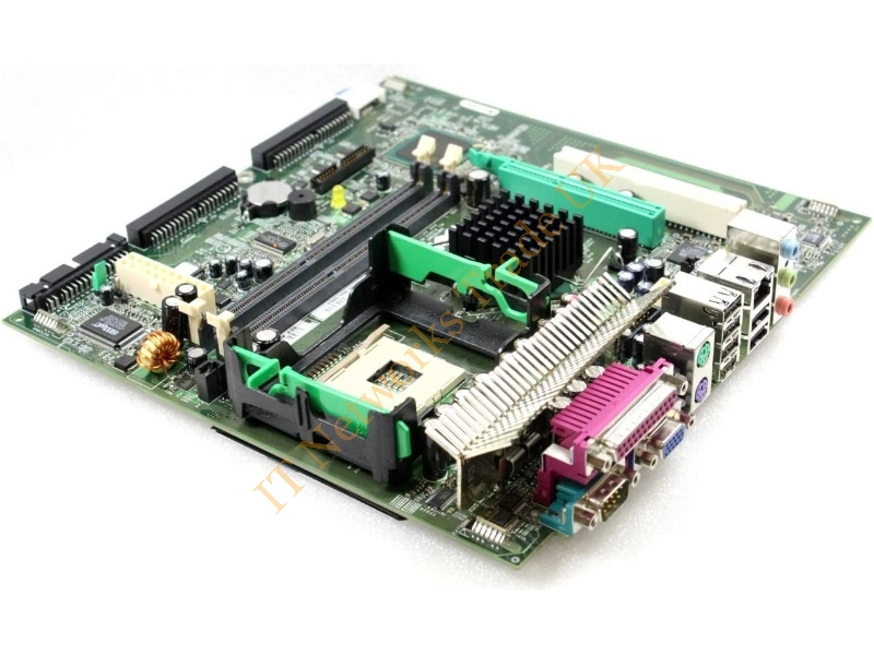 H0483 Dell System Board for OptiPlex SX270 Desktop Motherboard