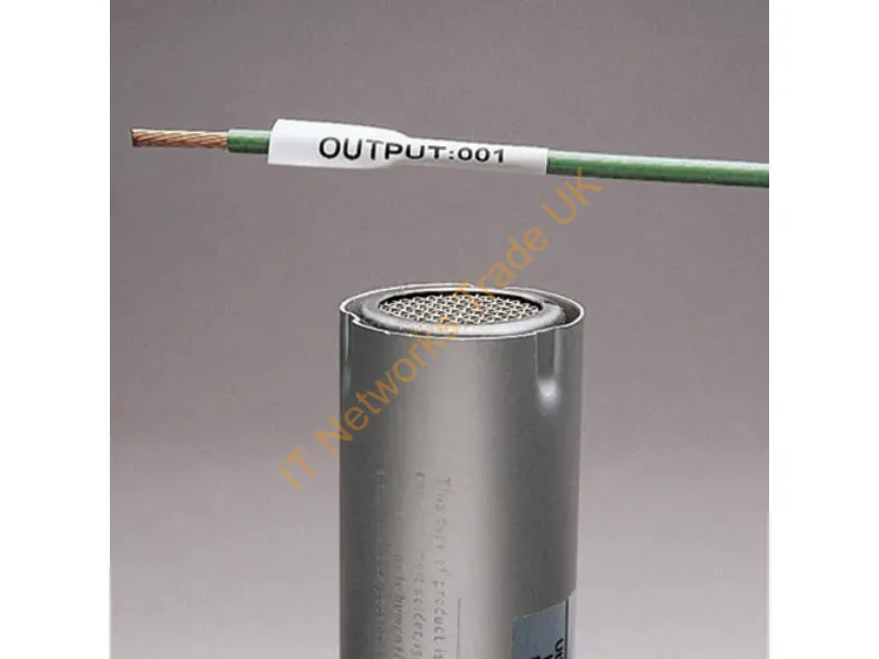 H050X044H1T-B - Panduit H050X044H1T-B Cable Marker White Polyolefin 10000 Pc(S)