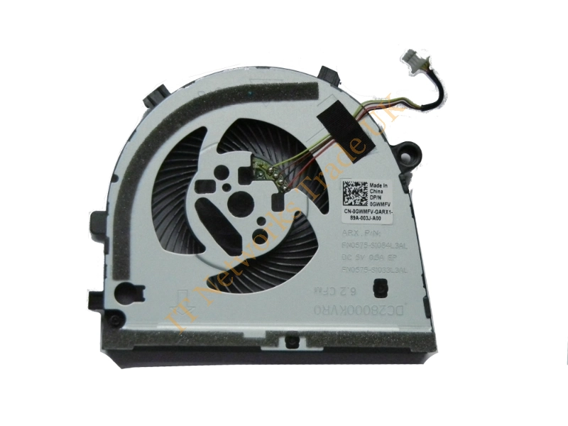 H0718 Dell PowerConnect 6024 12v 40x40mm Fan Unit Cooling Fan