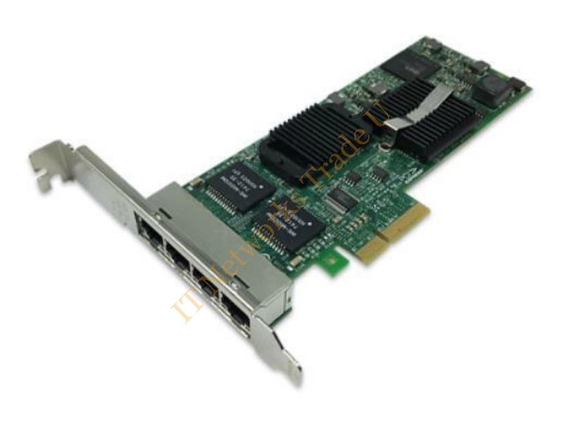 H092P Dell PRO/1000 ET Quad -Port Server Adapter LP PCI-E