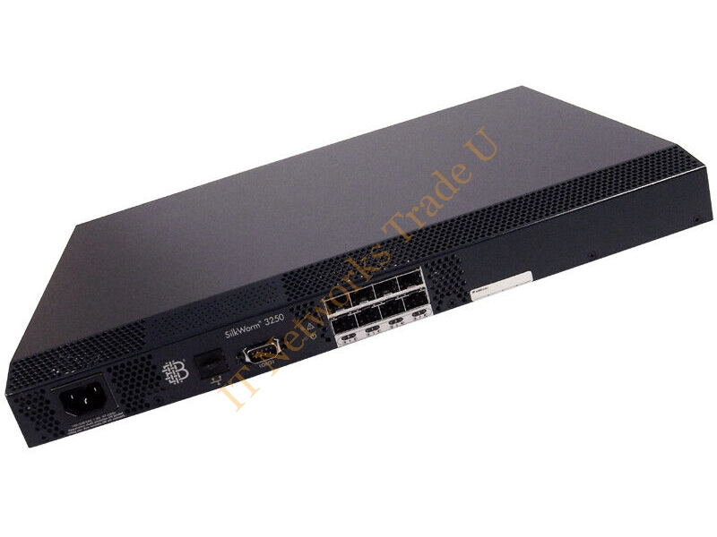 H0936 Dell Brocade Silkworm 3250 8-Ports Fibre Channel Network Switch