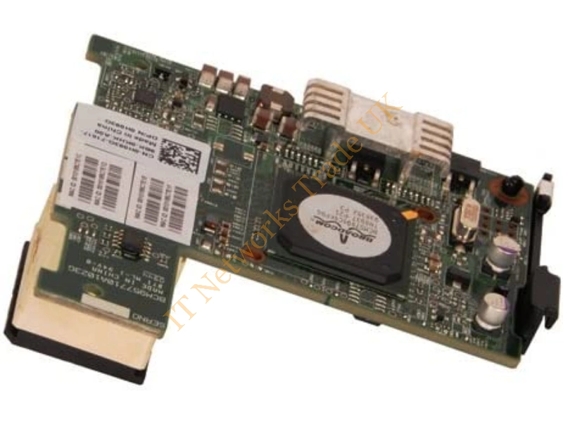 H093G Dell Broadcom Dual Port 5709 PCI Express Ethernet Network Interface Card