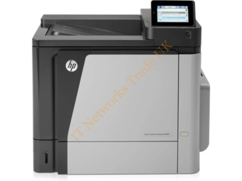 H0DC9A#BGJ HP LaserJet Printer Managed M651dnm Color Laser Duplex