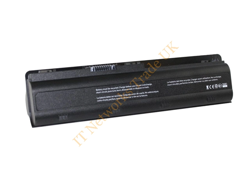 H0F74AA#ABA HP Notebook Battery 5100 mAh Lithium Ion (Li-Ion) 10.8 V DC Laptop Battery