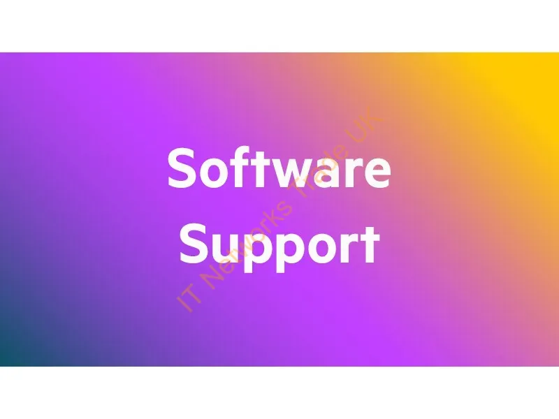 H0TP1E - HPE 5 Year Proactive Care 24x7 StoreOnce VSA 10-20TB Capacity Upgrade LTU Service