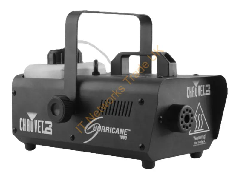 H1000 - Chauvet & Sons, Hurricane 1000
