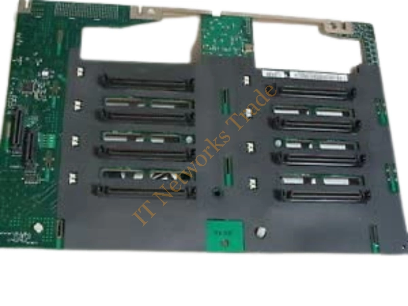 H1051 Dell Backplane Board 2 X 4 SCSI Hot-pluggable 80-Pin for PowerEdge 2800 Server Accessory