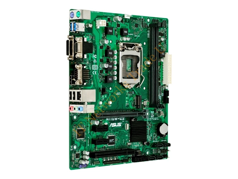 ASUS H110M-C2 IntelH110 LGA 1151 (Socket H4) Micro ATX motherboard