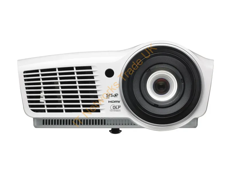 H1180HD - Vivitek H1180Hd Data Projector Standard Throw Projector 2000 Ansi Lumens Dlp 1080P (1920X1080) 3D White