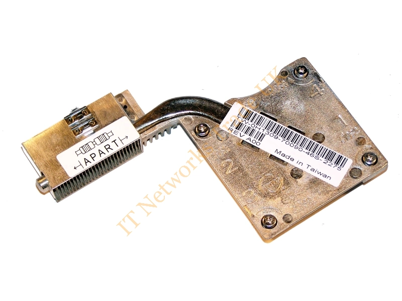 H1309 Dell CPU Heatsink for Latitude D505