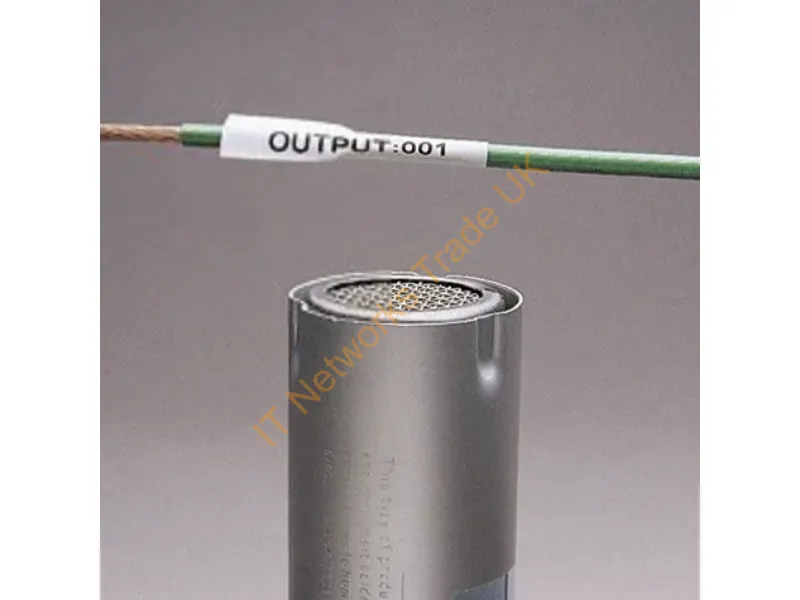 H150X044H1T - Panduit H150X044H1T Cable Marker White 500 Pc(S)