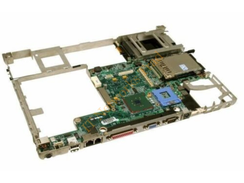 H1591 Dell System Board for Latitude D800, M60 Laptop Laptop Motherboard