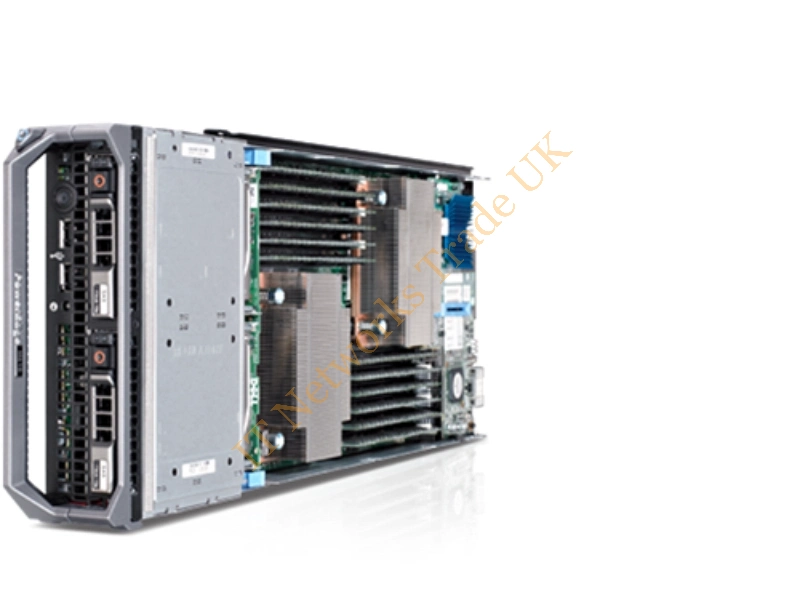 H167H Dell PowerEdge M610 Configure-to-Order Blade Server System
