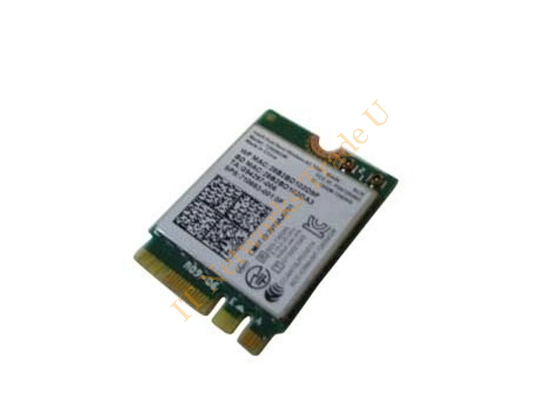 H17087-001 HP Dual-Band 7260AN Wireless Bluetooth Wireless LAN Controller