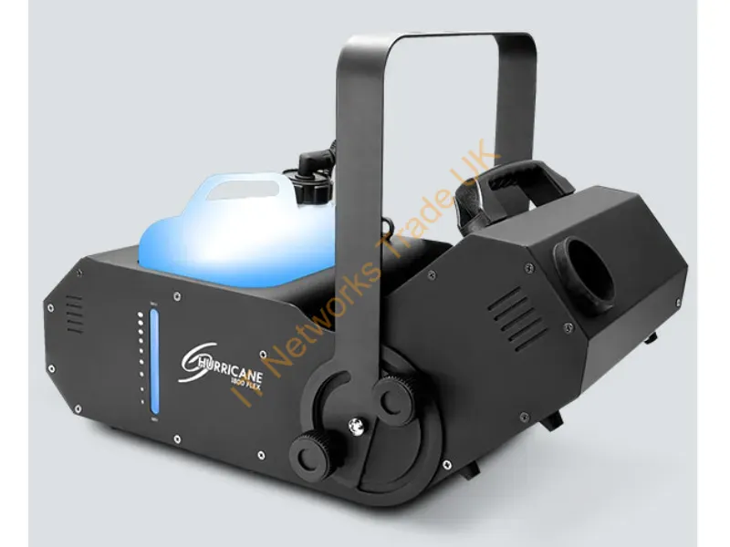 H1800FLEX - Chauvet & Sons, Hurricane 1800 Flex