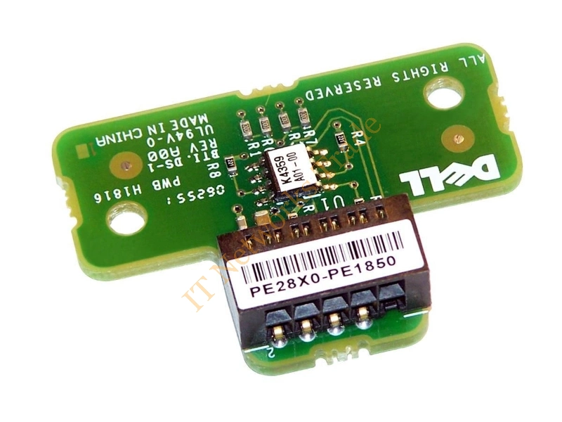 H1813 Dell PERC 4/EI RAID Key for PowerEdge 1850 /2800 / 2850 Server Accessory
