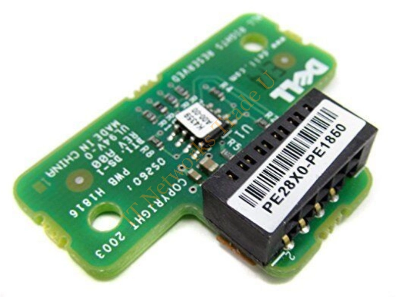 H1816 Dell PERC 4/EI RAID Key for PowerEdge 1850 /2800 / 2850 Server Accessory