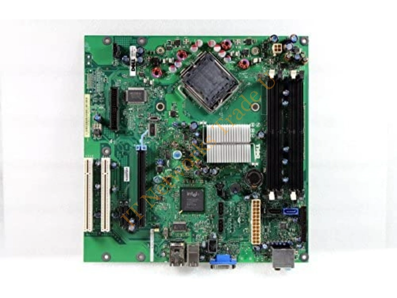 H1864 Dell System Board (Motherboard)