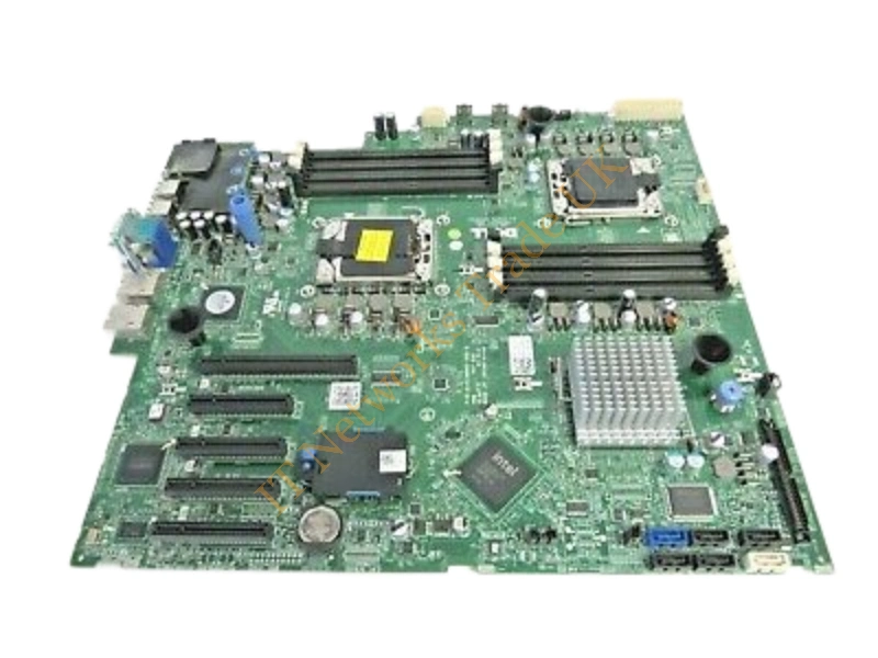 H19HD Dell DDR3 System Board LGA1366 Socket for PowerEdge T410 Server Motherboard