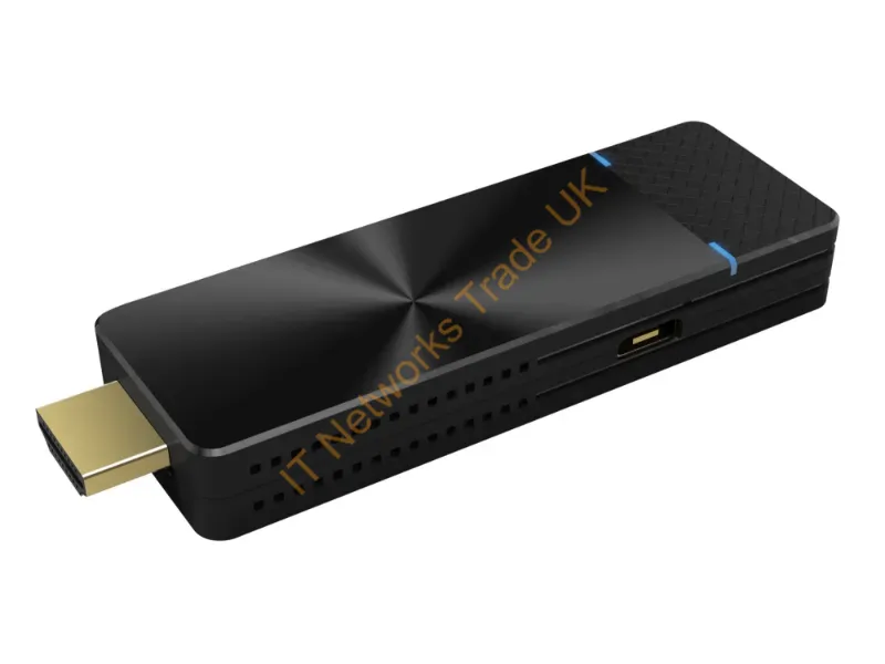 H1AX00000113 - Optoma UHDCast Pro HDMI 4K DCI Black