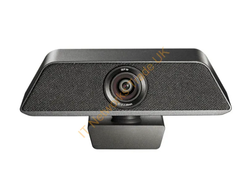 H1AX00000251 - Optoma SC26B webcam 3840 x 2160 pixels USB Grey