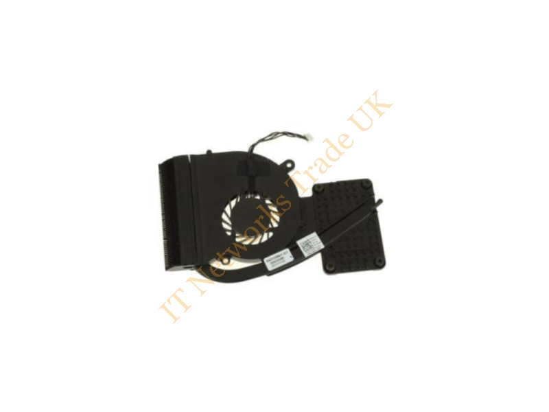 H1GH8 Dell CPU Heatsink/Fan for Latitude Xt3 Fans And Heatsink Combo