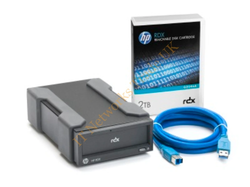 H1L07AA HP 2005pr USB 2.0 Port Replicator for Elitebook 2100 Laptop PC Series Laptop Accessory