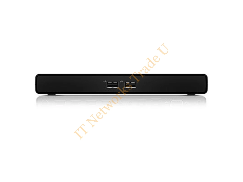 HP 3005pr USB 3.0 Port Replicator Black Accessory