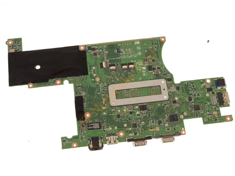 H1MFF Dell System Board Core I7 1.7GHz (i7-4650u) W/cpu Latitude 14 (5404) Laptop Motherboard