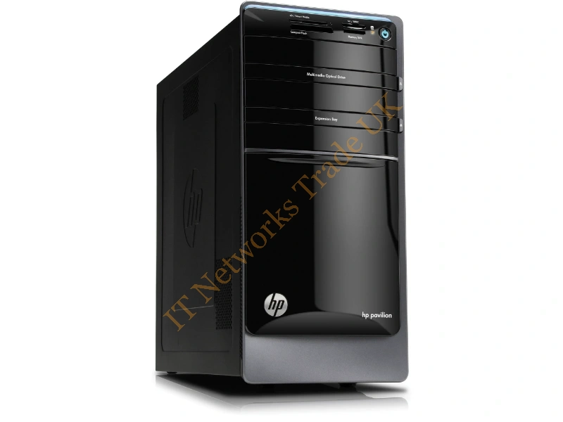 H1T00UC#ABA-C2-07 HP Desktop Workstation Z210 Xeon E3 Quad-Core 3.30GHz Bus Speed 5.00GT/s 8 MB Cache RAM 8GB 160GB SATA Workstation System