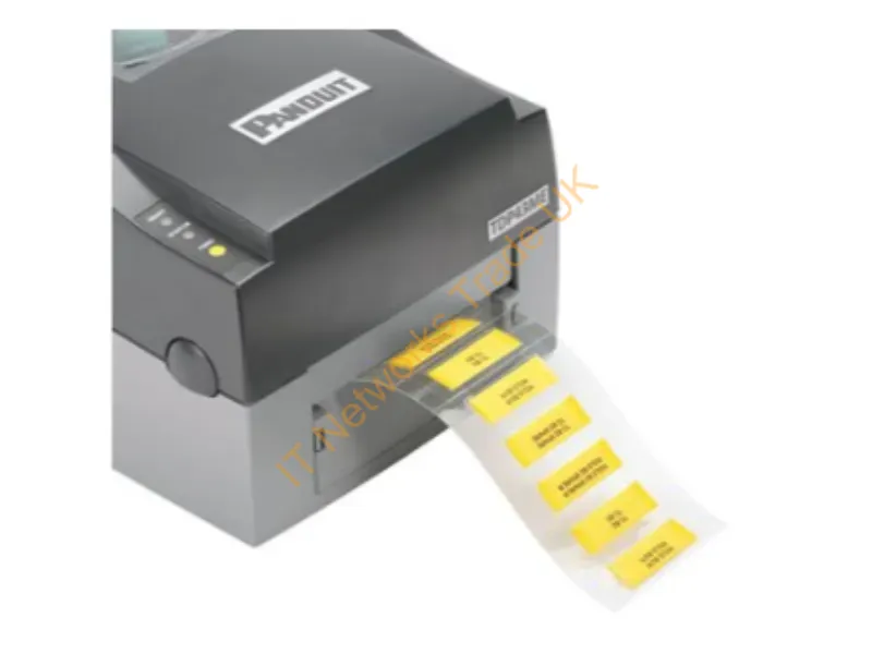 H200X084H1T-2-B - Panduit H200X084H1T-2-B Printer Label White