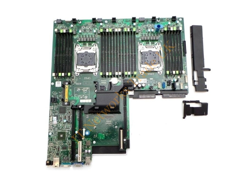 H21J3 Dell System Board Socket LGA2011-3 for PowerEdge R730 R730XD Server Motherboard