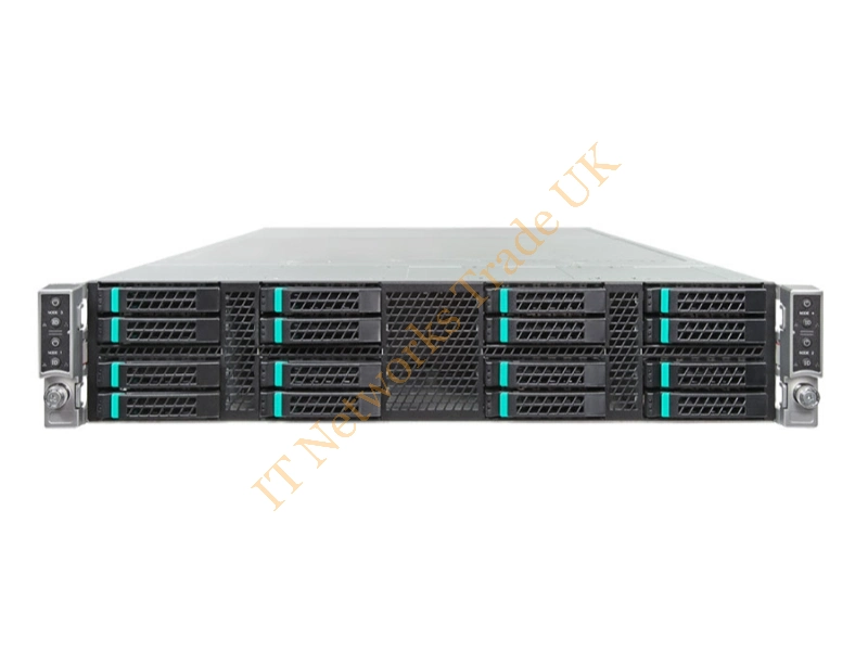 H2216XXJR Intel -2U Rack-Mountable Server Chassis