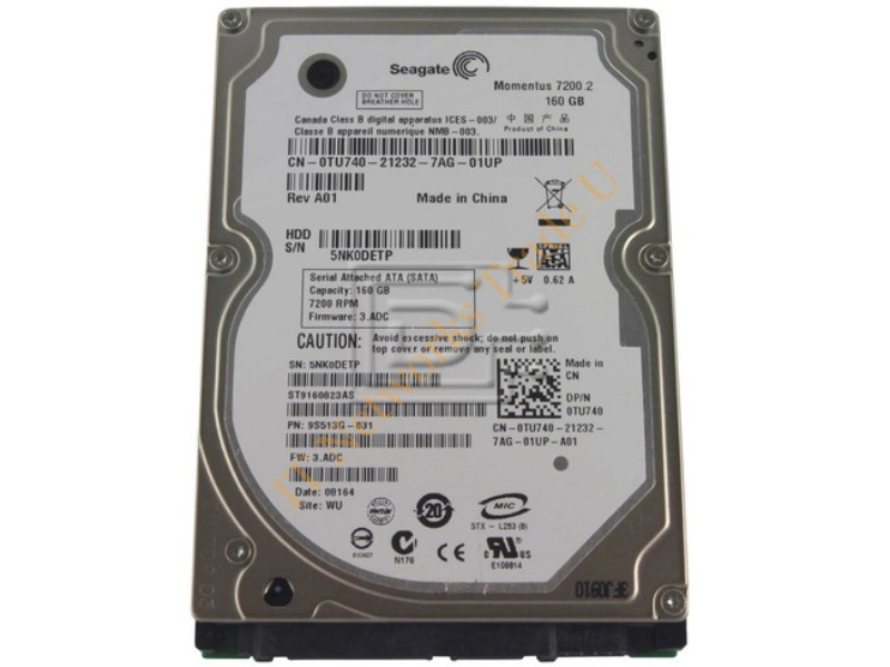 H226C - Dell Dell 2.5In Sas Tray Caddy Sas