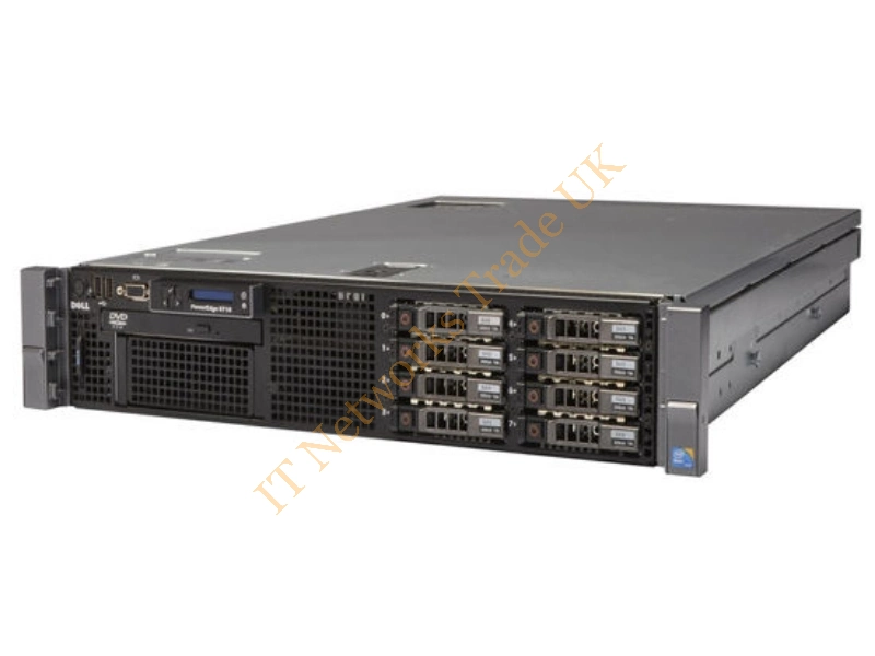 H241F Dell PowerEdge R710 Rack Mount Server System