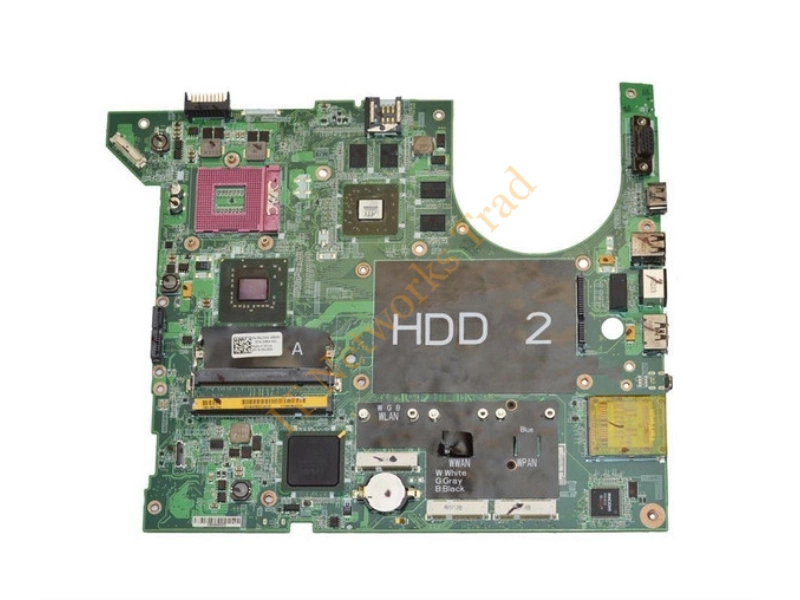 H267K Dell Laptop Board for Dell Studio 1735 1737 Intel Laptop Laptop Motherboard