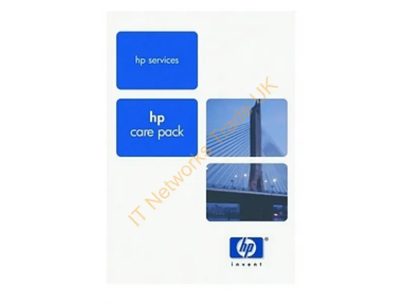 H2763E - HPE SPe 3Y M-F NDOS NetVectra N30 3 year(s)